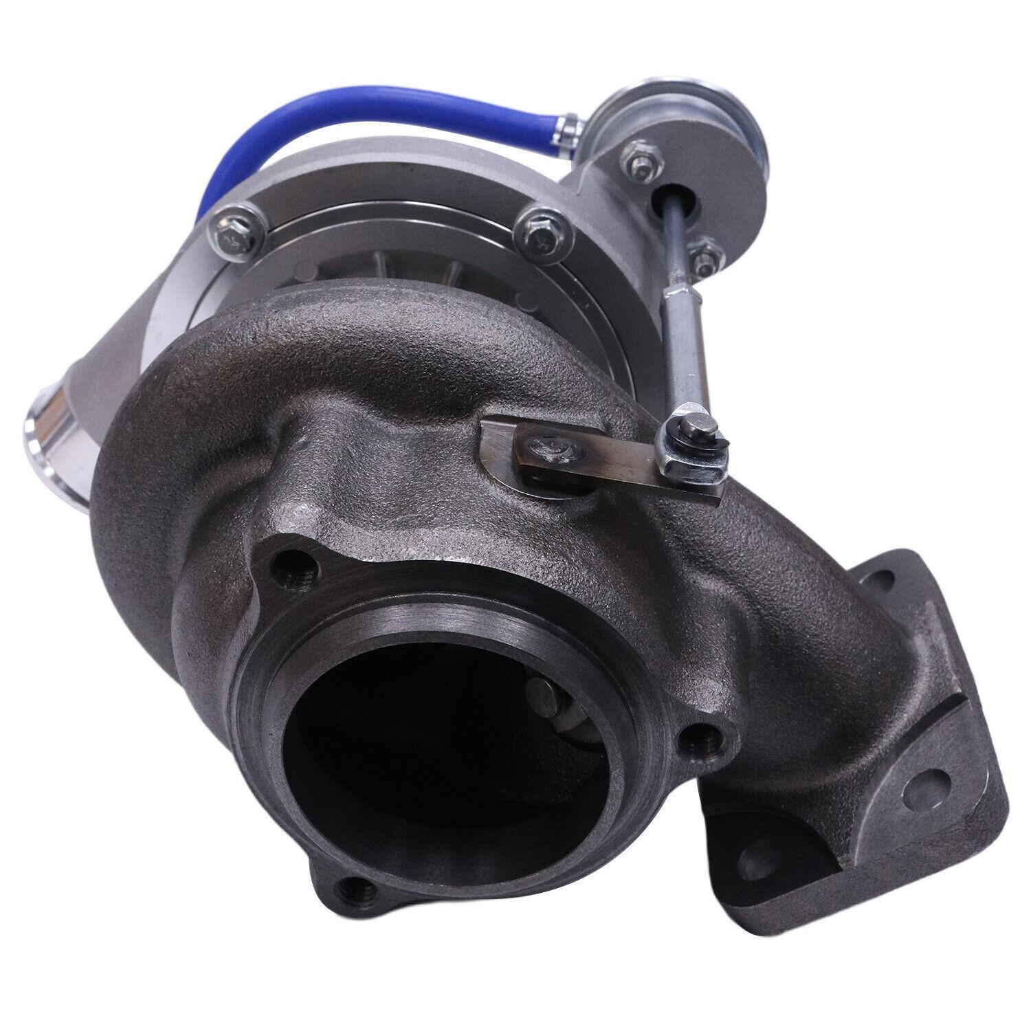Turbocharger 237-3786 For Caterpillar 3054 C4.4 Engine 416E 420D 420E 434E 442D