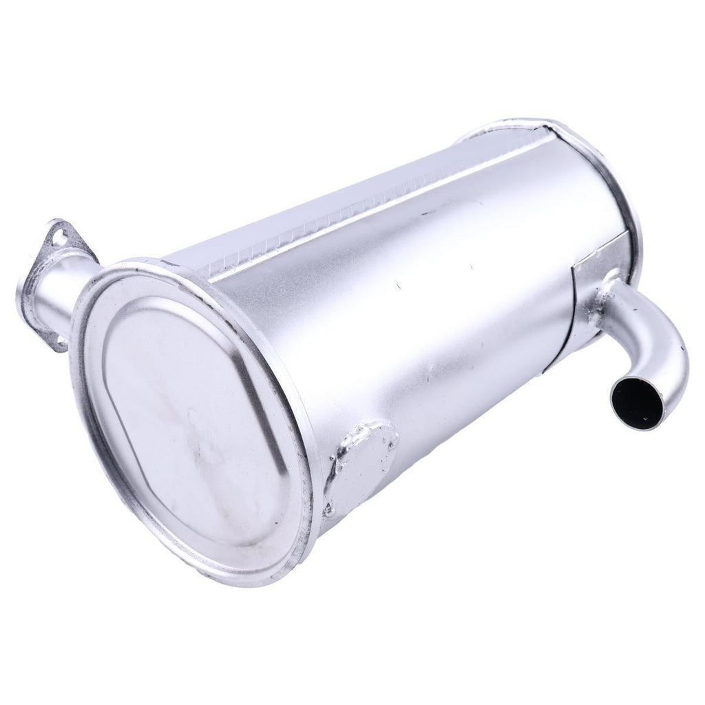Muffler RC461-42403 RC461-42407 for Kubota D1703 Engine KX91-3S2 KX91 U35