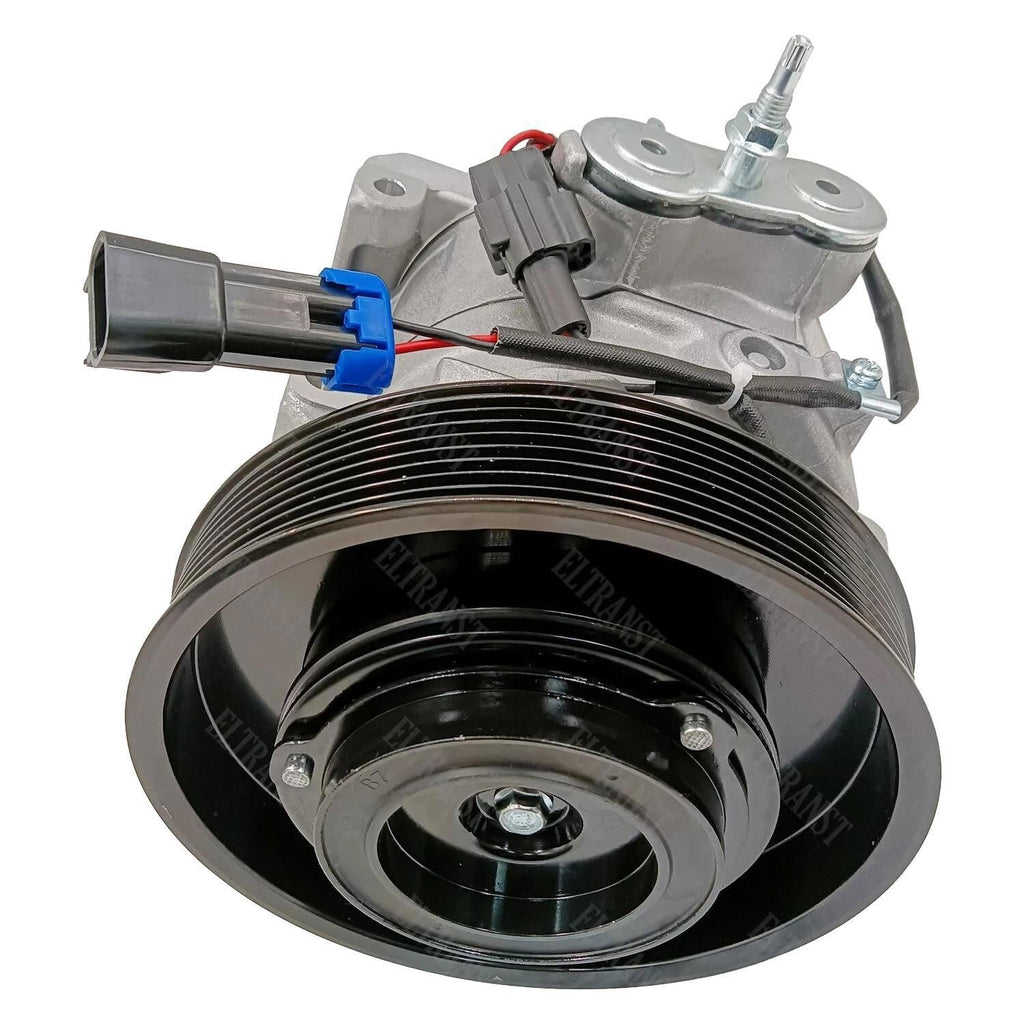 8 Grooves 10S15C A/C Compressor 22-65771-001 437100-3700 for Denso Aftermarket