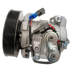 8 Grooves 10S15C A/C Compressor 22-65771-001 437100-3700 for Denso Aftermarket