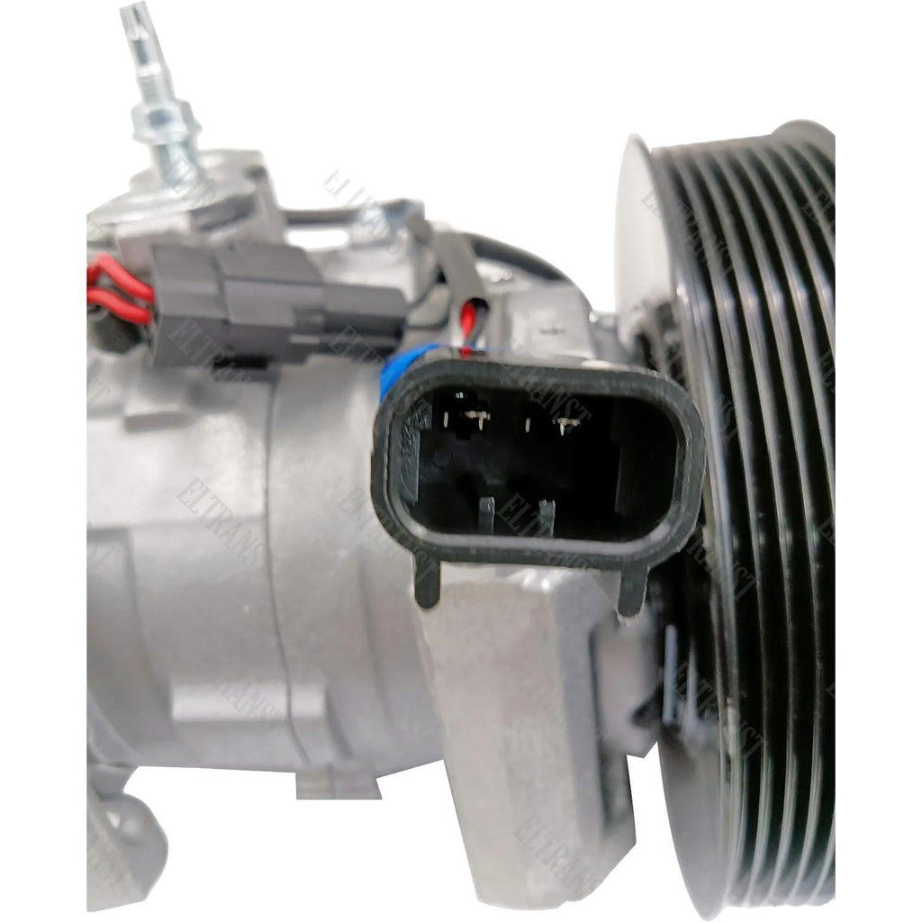 8 Grooves 10S15C A/C Compressor 22-65771-001 437100-3700 for Denso Aftermarket