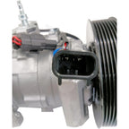 8 Grooves 10S15C A/C Compressor 22-65771-001 437100-3700 for Denso Aftermarket