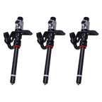 3X Fuel Injector RE504353 RE505027 For John Deere 3029 Engine 240 250 5320 5510