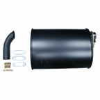 NEW 3 Cylinder Muffler Silencer 02160566 for Deutz Engine 912 913 914