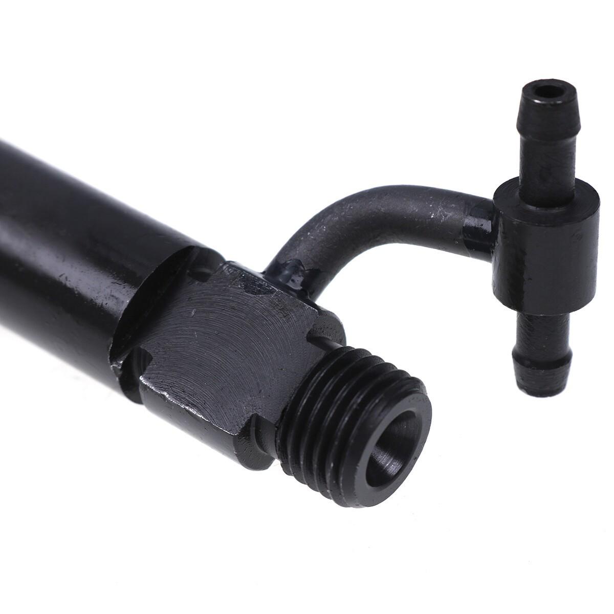 6X Fuel Injector 631571C91 675967C91 for Farmall 966 1066 1086 1466 1566 Case