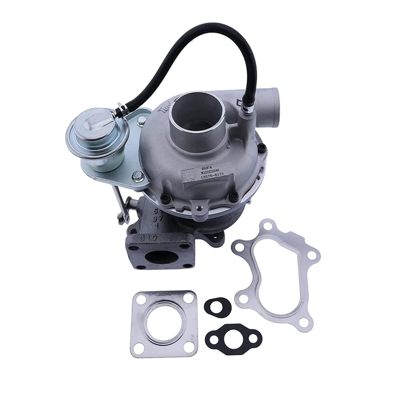Turbocharger SBA135756171 for Shibaura N844L NewHolland L170 L175 L215 L218 L220