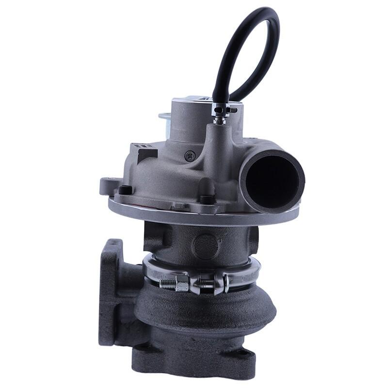RHF4 Turbocharger SBA135756171 for Shibaura N844L Case 410 420 DX48 DX55 DX60