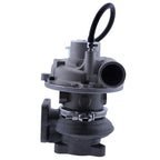 RHF4 Turbocharger SBA135756171 for Shibaura N844L Case 410 420 DX48 DX55 DX60
