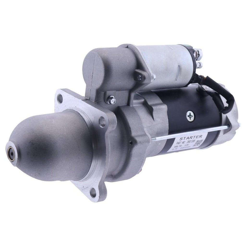 12V 10T Starter 8033340 for Skytrak 6036 6042 8042 10042 Cummins 4BT3.9 6BT5.9