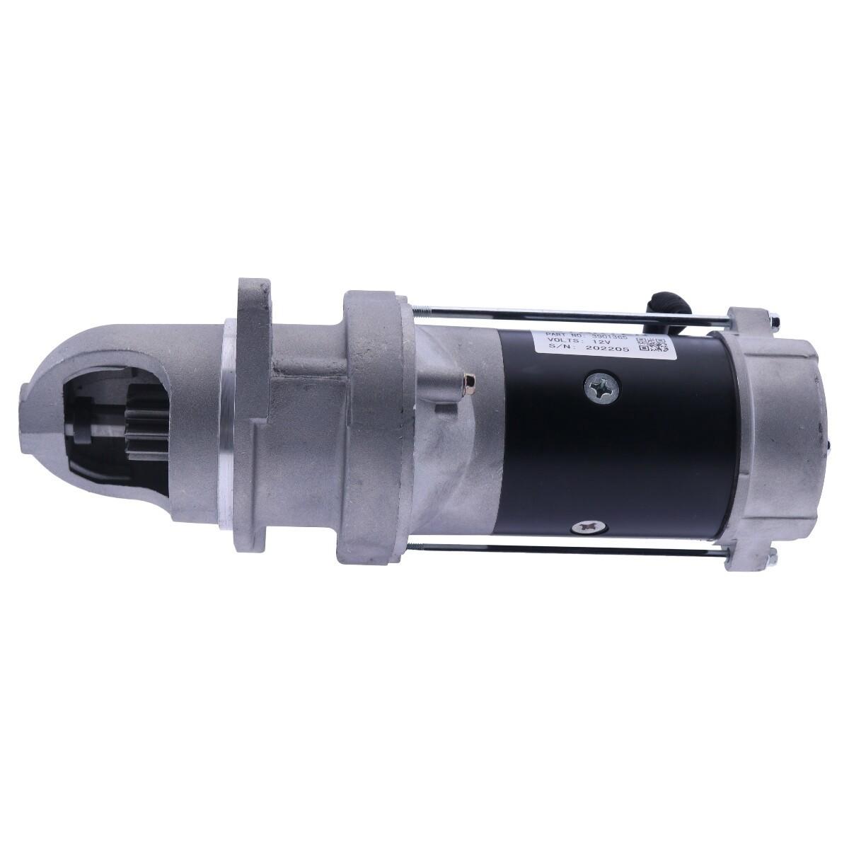 12V 10T Starter 8033340 for Skytrak 6036 6042 8042 10042 Cummins 4BT3.9 6BT5.9