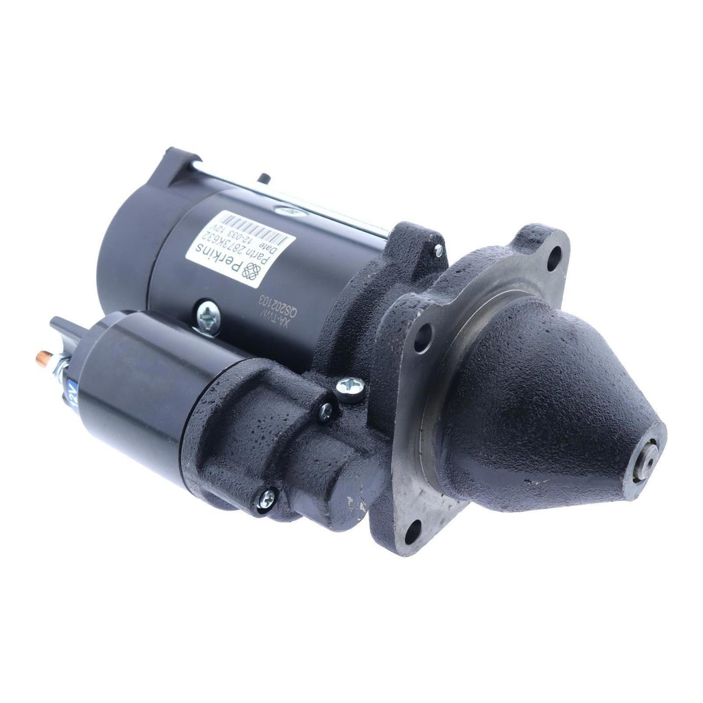 12V 10T Starter Motor T410874 for Perkins Engine 1004-40 1006-60 1006-60T