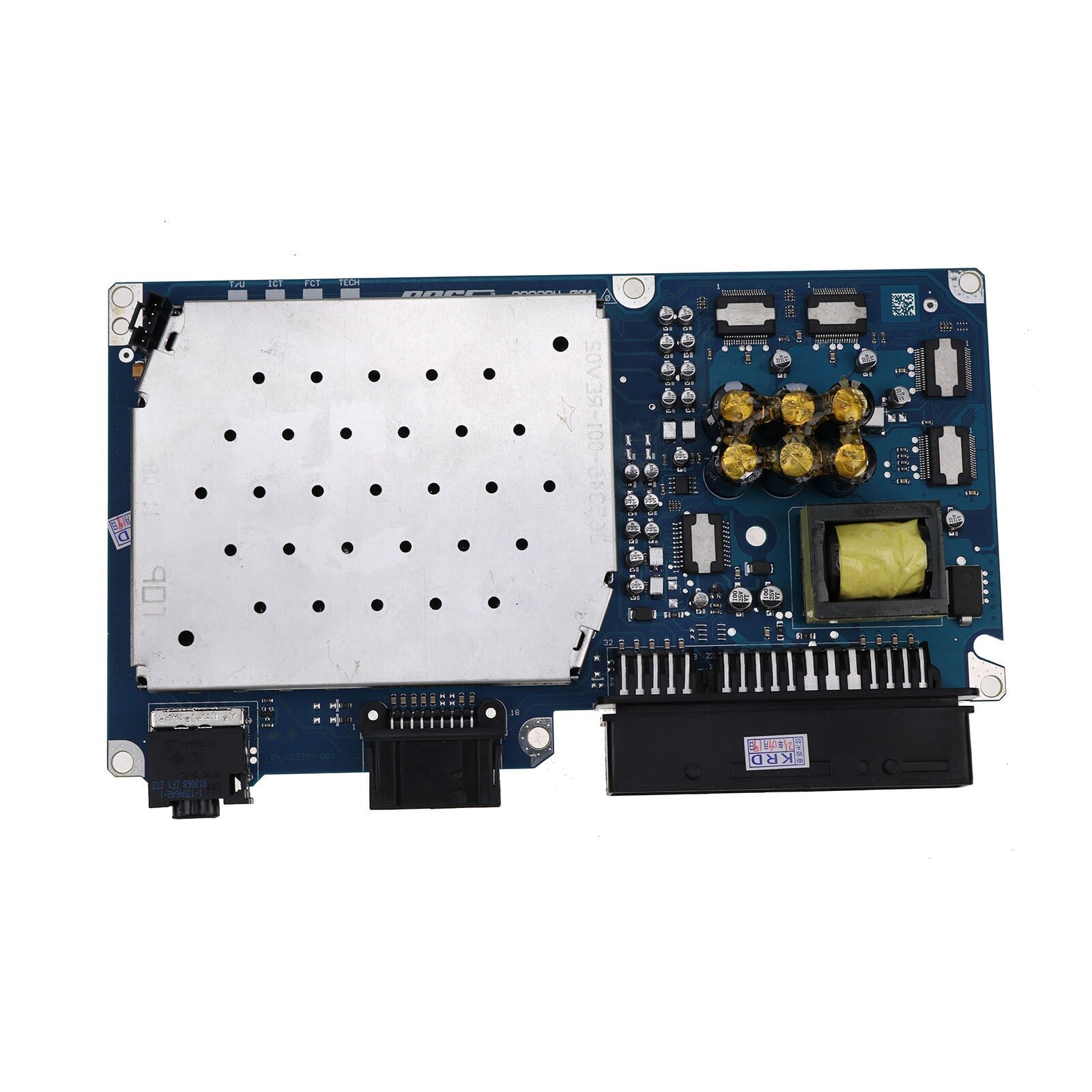 New Amp Main Amplifier 2G Circuit Board For AUDI Q7 2007-2009 4L0035223D
