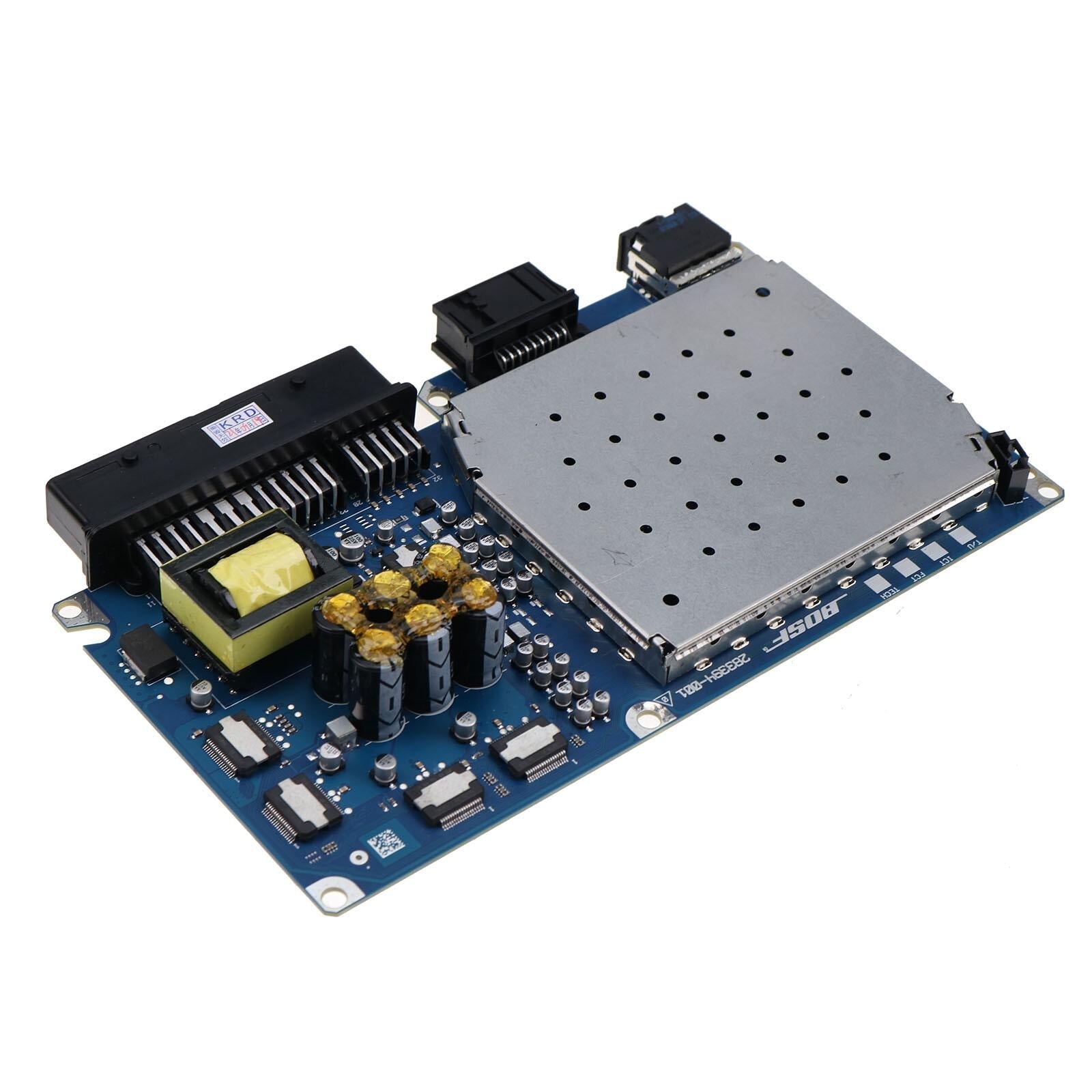 New Amp Main Amplifier 2G Circuit Board For AUDI Q7 2007-2009 4L0035223D
