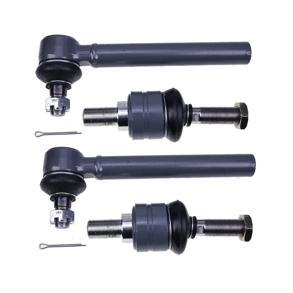 2X Tie Rod Assy 3C091-62970 for Kubota M8540DT M8560HD M9540DT M9960HDC M5-091HD