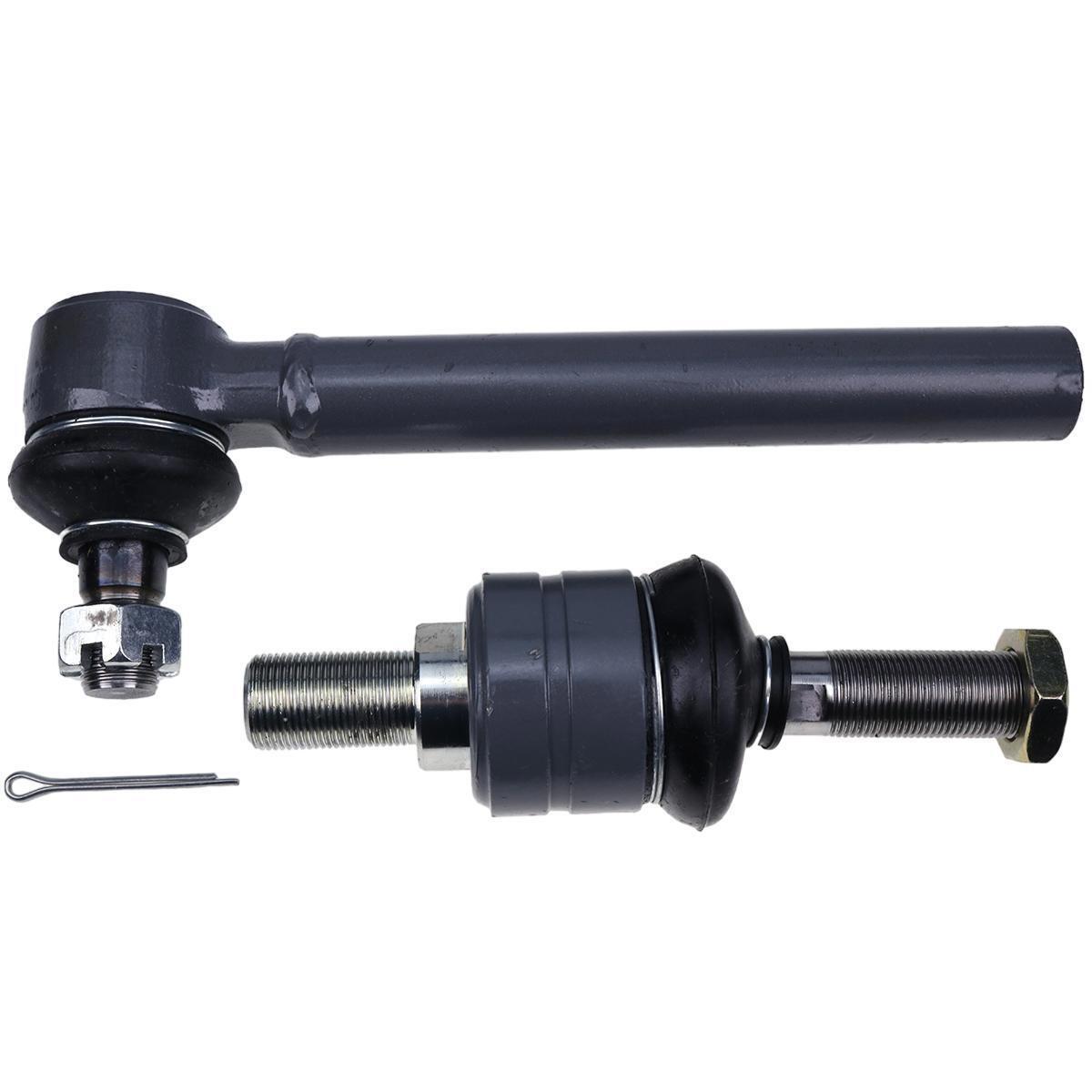 2X Tie Rod Assy 3C091-62970 for Kubota M8540DT M8560HD M9540DT M9960HDC M5-091HD