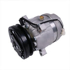 V5 A/C Compressor 5110511 712846 for Mahindra 2555 Kioti DK45 DK55 Bobcat E80
