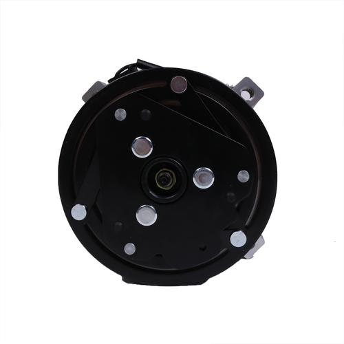 V5 A/C Compressor 5110511 712846 for Mahindra 2555 Kioti DK45 DK55 Bobcat E80