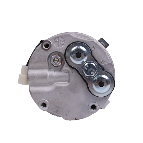 V5 A/C Compressor 5110511 712846 for Mahindra 2555 Kioti DK45 DK55 Bobcat E80