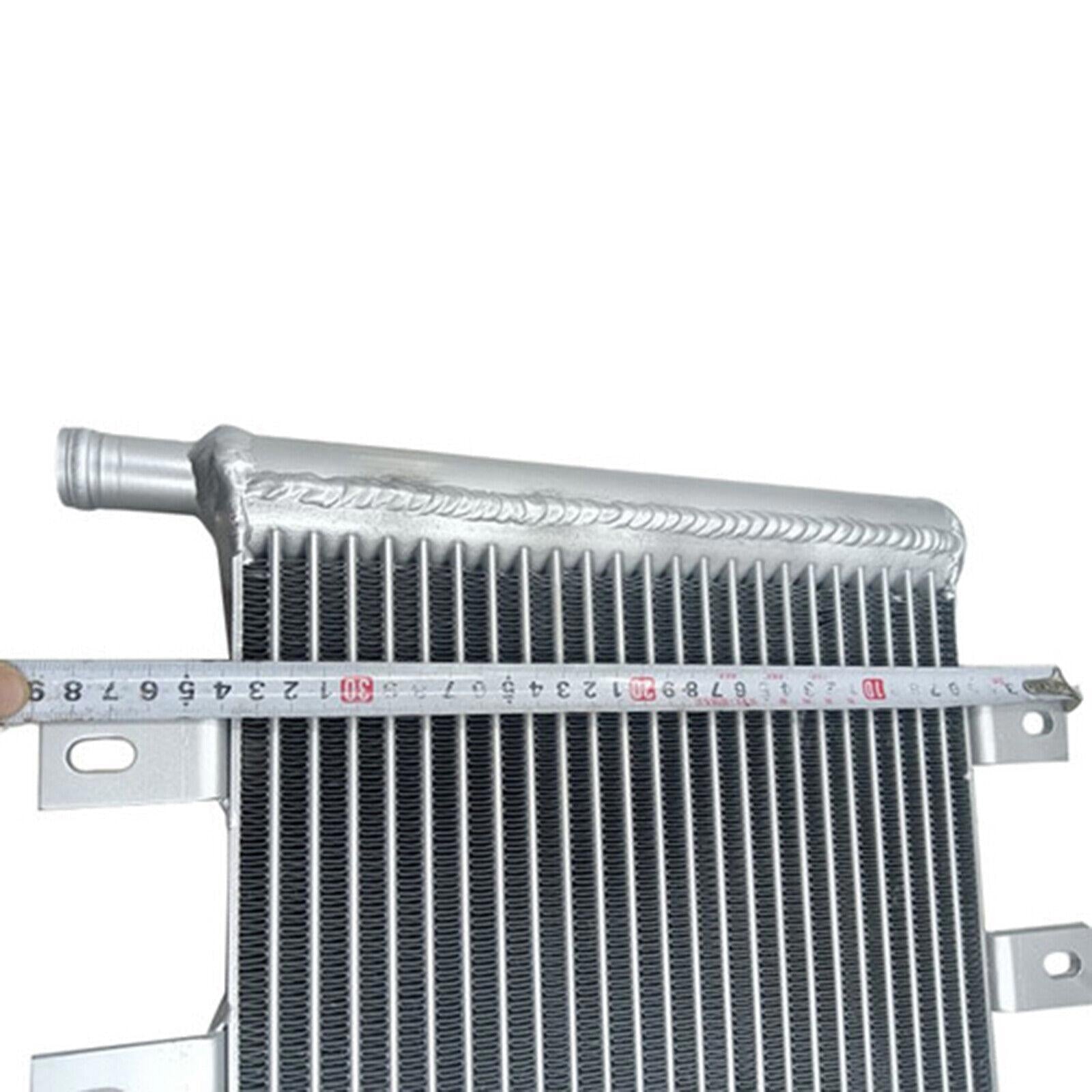 Oil Cooler 4390532 for Hitachi EX27U EX33U ZX25 ZX40U ZX50U John Deere 50C