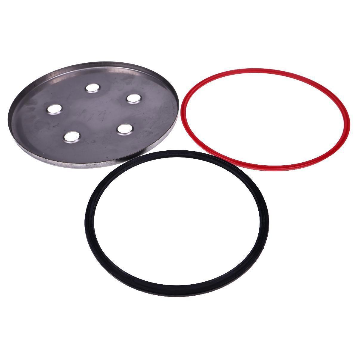 Travel Motor Drive Seal Kit 05818400 for Bomag Drum Roller BW80AD-5 BW120AD-4
