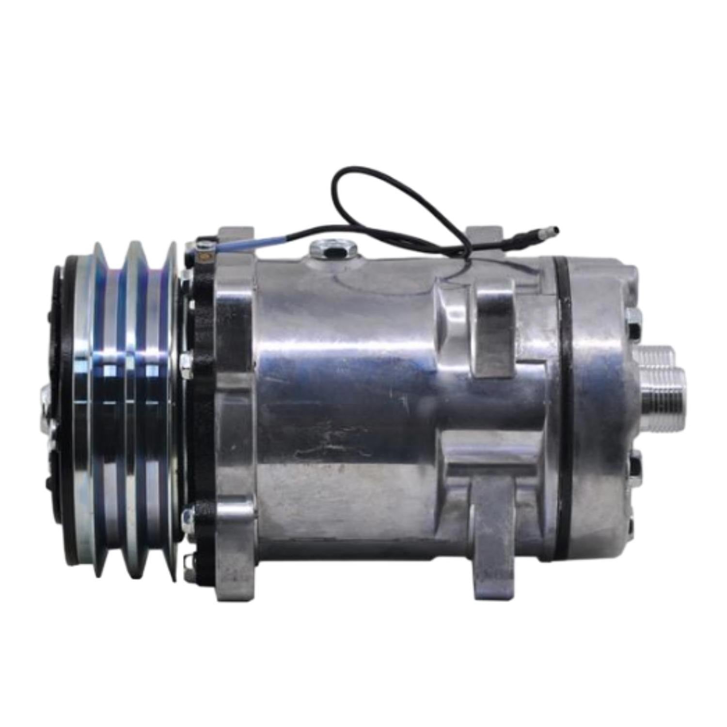 SD7H15 A/C Compressor 83972170 for Ford NewHolland 5110 5610 6410 6610 7410 7610