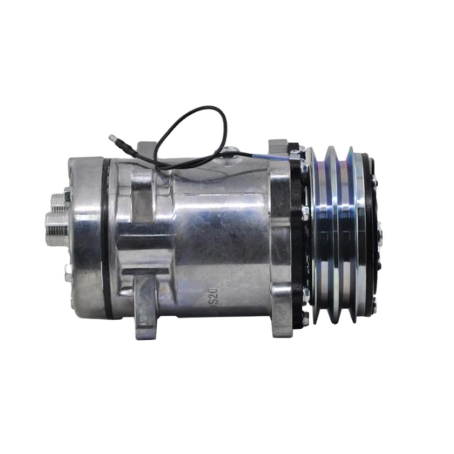 SD7H15 A/C Compressor 83972170 for Ford NewHolland 5110 5610 6410 6610 7410 7610