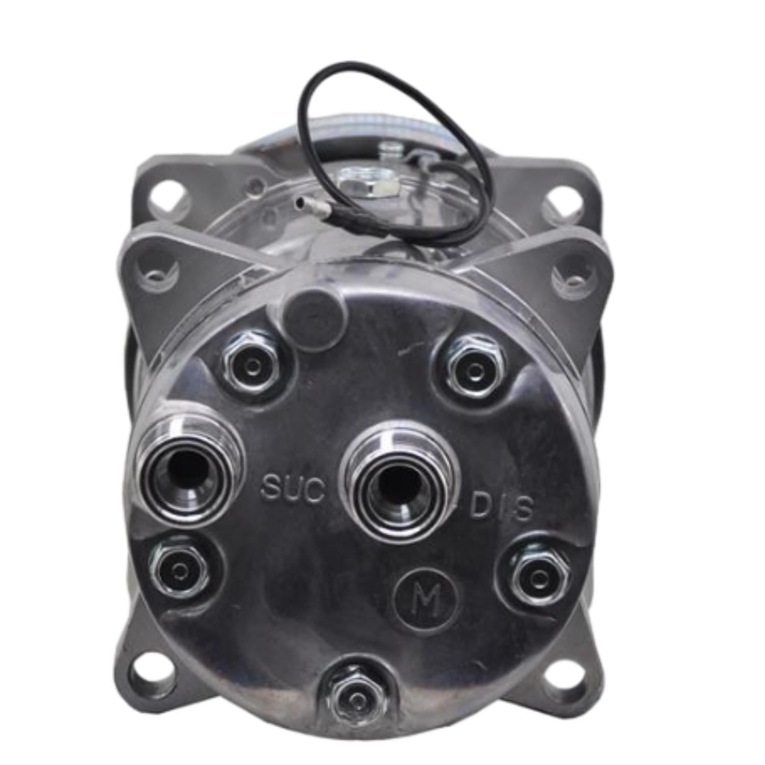 SD7H15 A/C Compressor 83972170 for Ford NewHolland 5110 5610 6410 6610 7410 7610