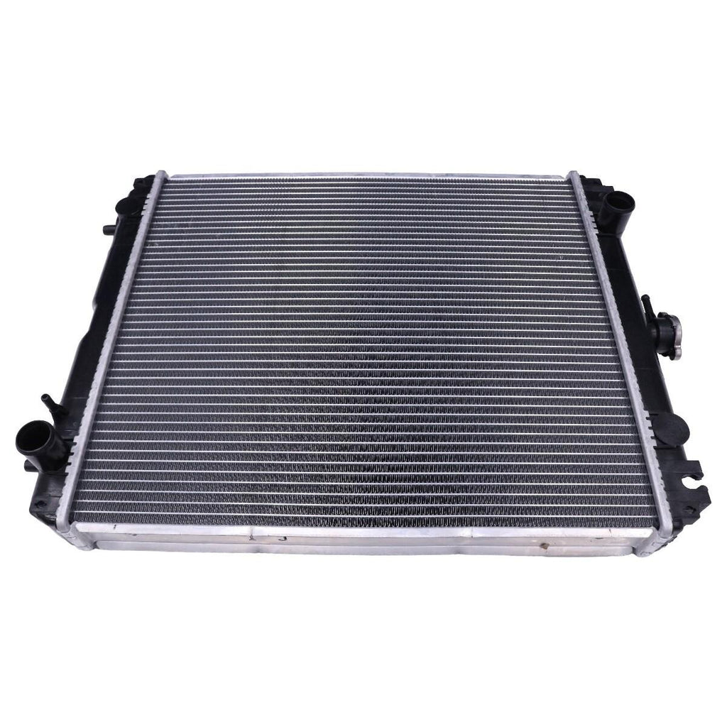 Radiator RD411-42300 Replaces For Kubota KX121-3S KX161-3 U50-3 U45-3ST U45-3