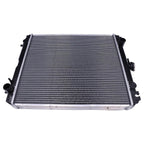 Radiator RD411-42300 Replaces For Kubota KX121-3S KX161-3 U50-3 U45-3ST U45-3