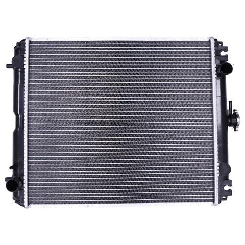 Radiator RD411-42300 Replaces For Kubota KX121-3S KX161-3 U50-3 U45-3ST U45-3