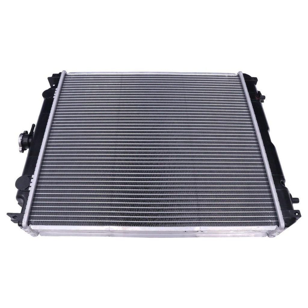 Radiator RD411-42300 Replaces For Kubota KX121-3S KX161-3 U50-3 U45-3ST U45-3