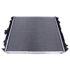 Radiator RD411-42300 Replaces For Kubota KX121-3S KX161-3 U50-3 U45-3ST U45-3