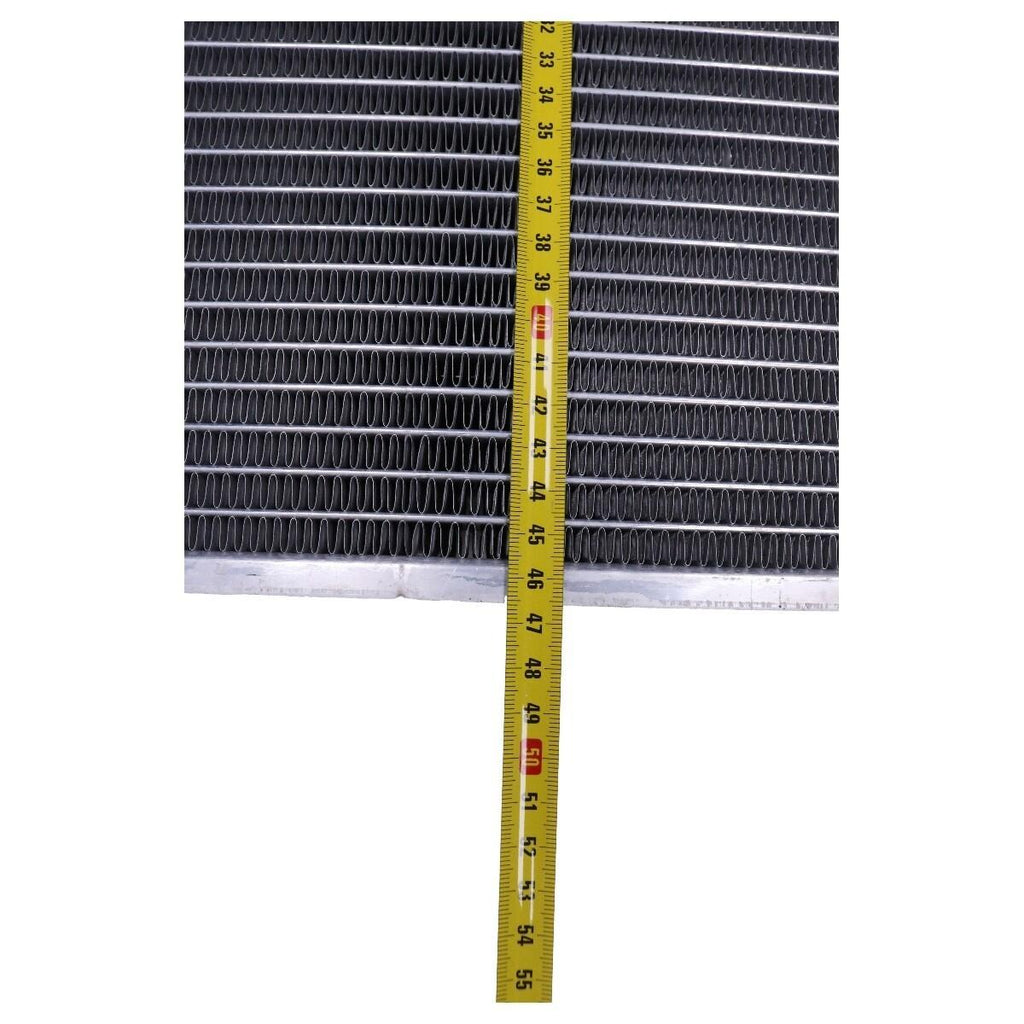 Radiator RD411-42300 Replaces For Kubota KX121-3S KX161-3 U50-3 U45-3ST U45-3