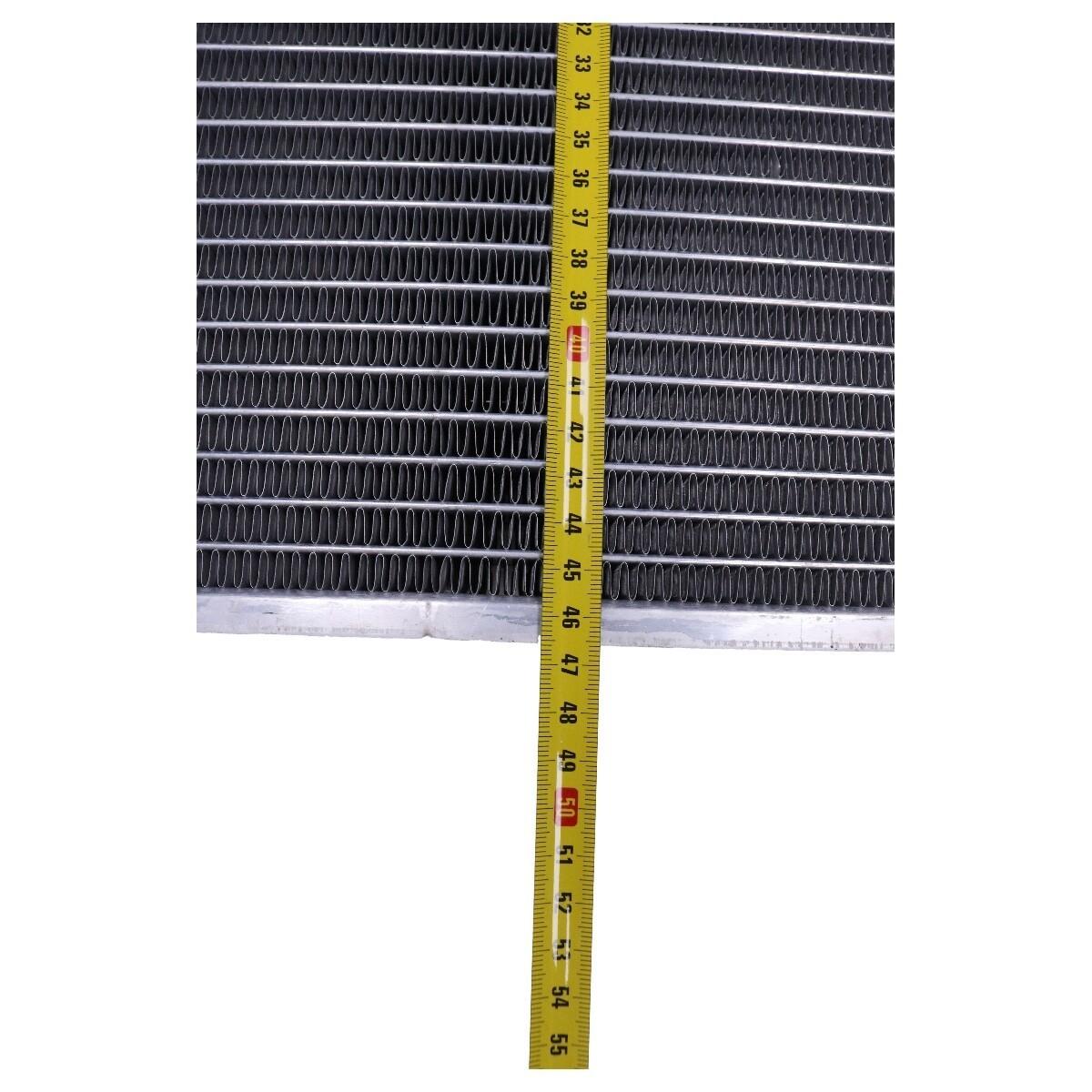Radiator RD411-42300 Replaces For Kubota KX121-3S KX161-3 U50-3 U45-3ST U45-3
