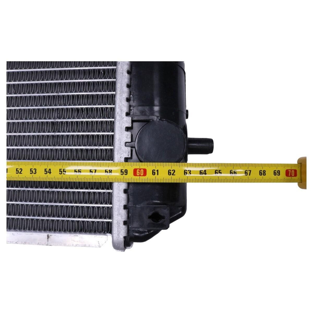 Radiator RD411-42300 Replaces For Kubota KX121-3S KX161-3 U50-3 U45-3ST U45-3