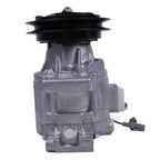 12V SCSA06C A/C Compressor MIA10078 for John Deere 3320 3520 3720 Round Plug