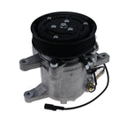 6 Groove SVO7E A/C Compressor 447280-3080 For Kubota Kubota M126 M135 M6 Tractor