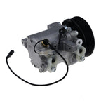 6 Groove SVO7E A/C Compressor 447280-3080 For Kubota Kubota M126 M135 M6 Tractor