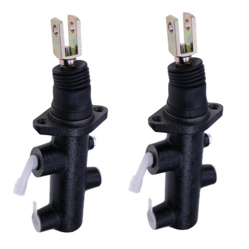 2X Brake Master Cylinder 87343615 87354675 for NewHolland 35 60 L M TL TM Series