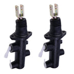 2X Brake Master Cylinder 87343615 87354675 for NewHolland 35 60 L M TL TM Series