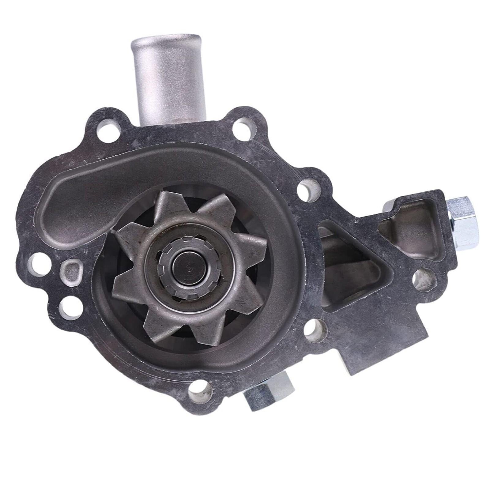 Water Pump 145017151 145017150 for Ford New Holland GT65 LGT14D GT75 LGT16D