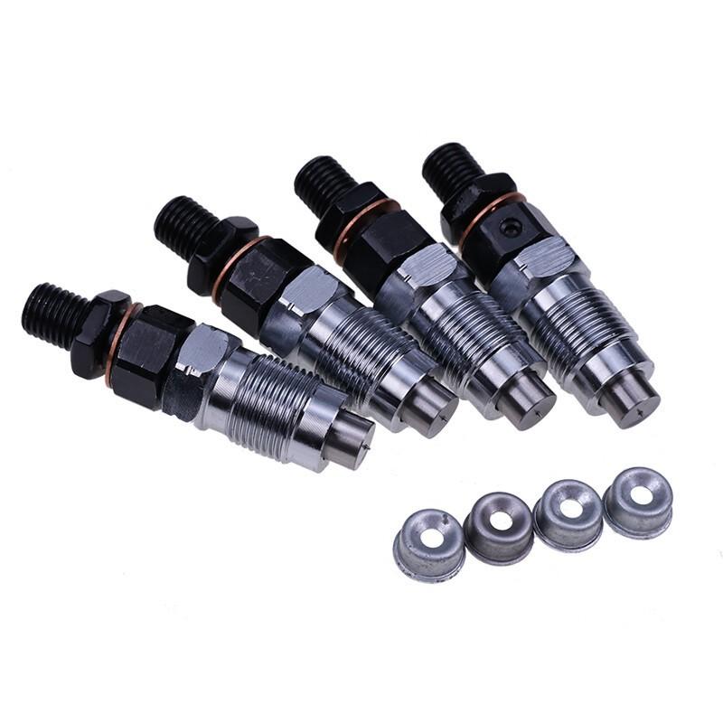 4X Fuel Injector 16419-53900 16419-53905 for Kubota D1503 D1503-T Engine L175