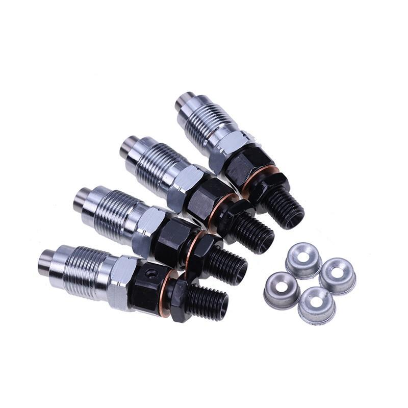 4X Fuel Injector 16419-53900 16419-53905 for Kubota D1503 D1503-T Engine L175