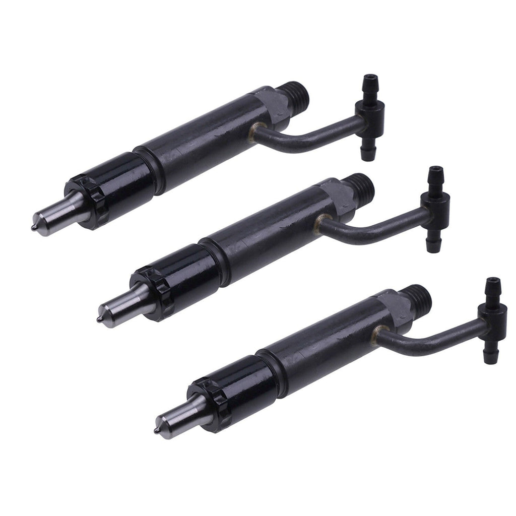 3Pcs Fuel Injector 729240-53200 729240-53101 For Yanmar 3TNV82A Engine 3D82AE