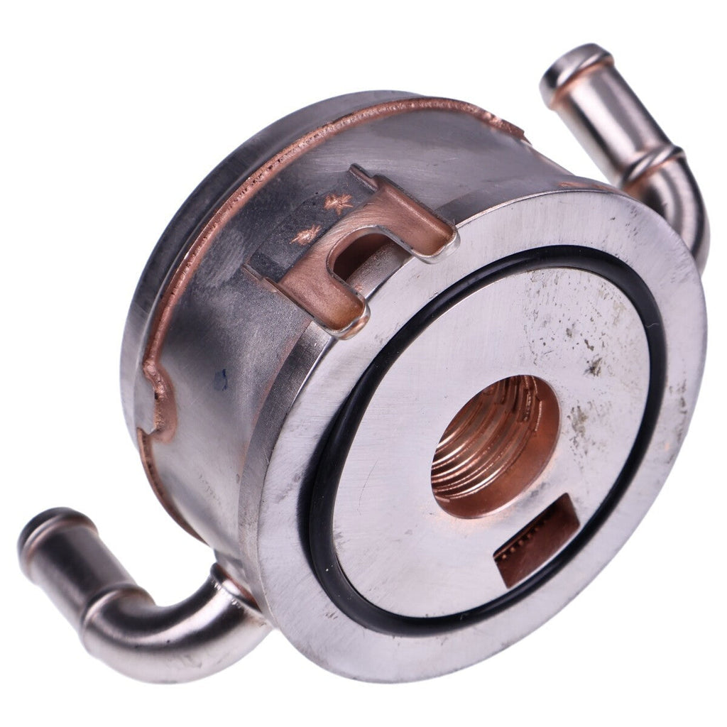 Oil Cooler 1G777-37010 for Kubota V3307 Engine SVL75 SSV75 KX080-3 M5040F-1
