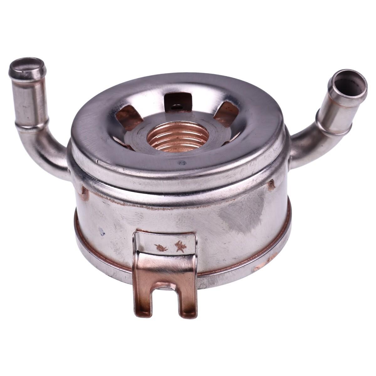 Oil Cooler 1G777-37010 for Kubota V3307 Engine SVL75 SSV75 KX080-3 M5040F-1