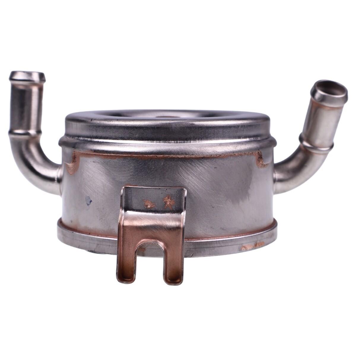 Oil Cooler 1G777-37010 for Kubota V3307 Engine SVL75 SSV75 KX080-3 M5040F-1