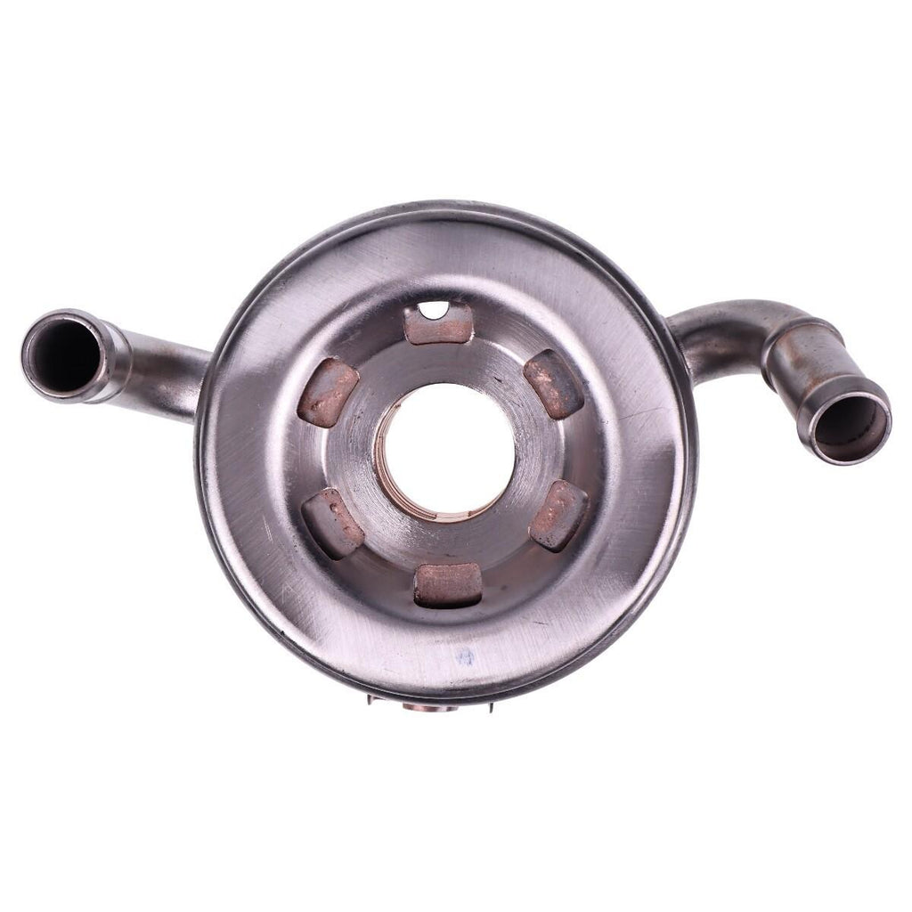 Oil Cooler 1G777-37010 for Kubota V3307 Engine SVL75 SSV75 KX080-3 M5040F-1