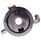 Oil Cooler 1G777-37010 for Kubota V3307 Engine SVL75 SSV75 KX080-3 M5040F-1