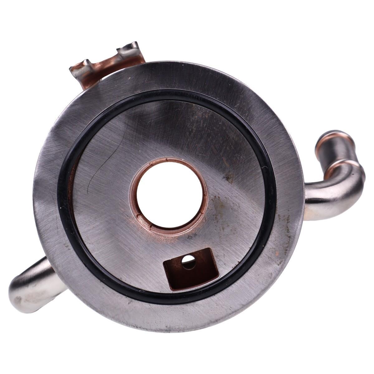 Oil Cooler 1G777-37010 for Kubota V3307 Engine SVL75 SSV75 KX080-3 M5040F-1